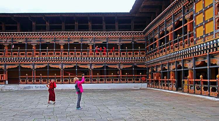 Palazzo Reale e museo di Leh